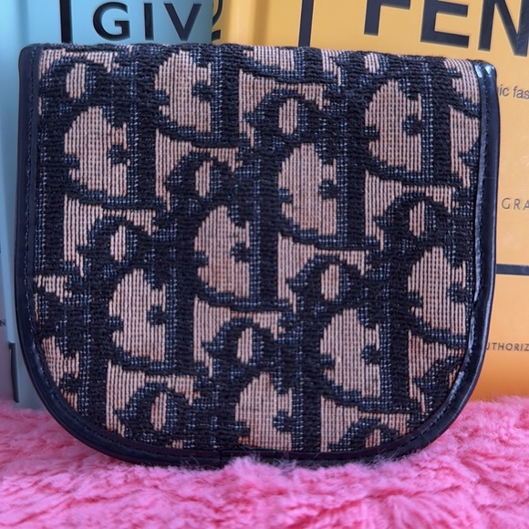 Dior Trotter Coin Pouch - Picture 4 of 14